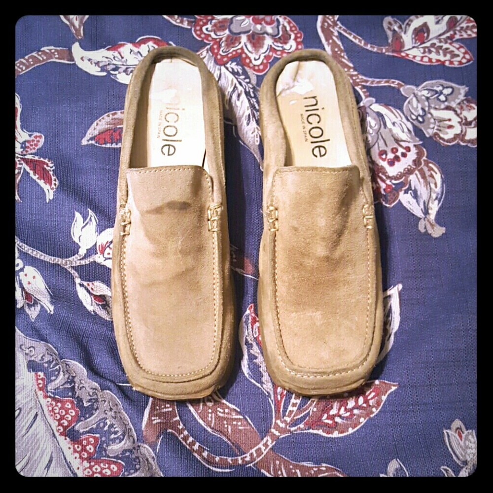 Nicole loafers